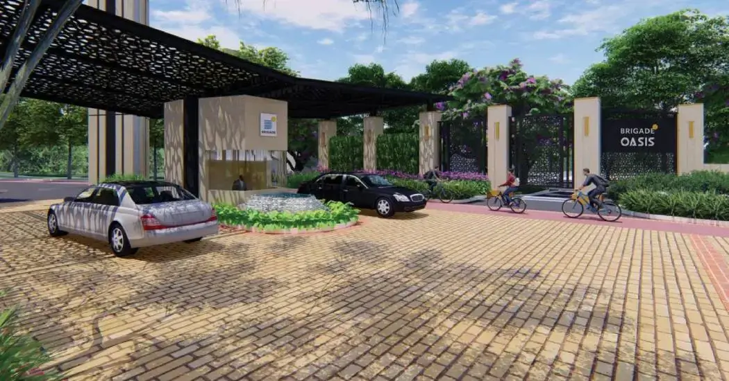 Brigade Oasis