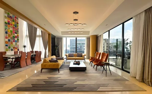 Luxury Apartments in Singapore for Sale