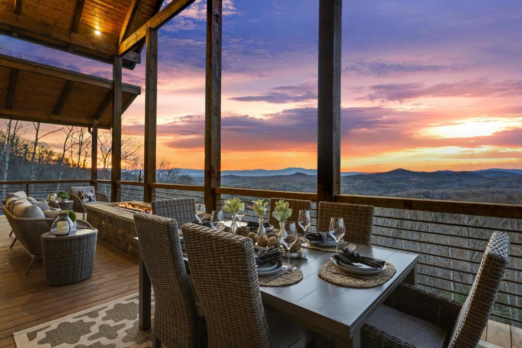Sunset Ridge