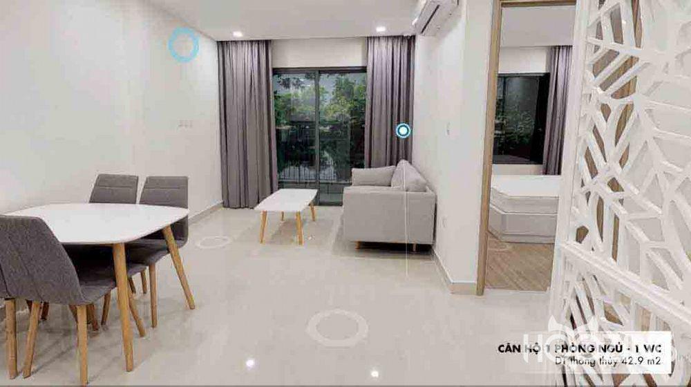 Vinhomes Grand Park Studio 1 Bedroom