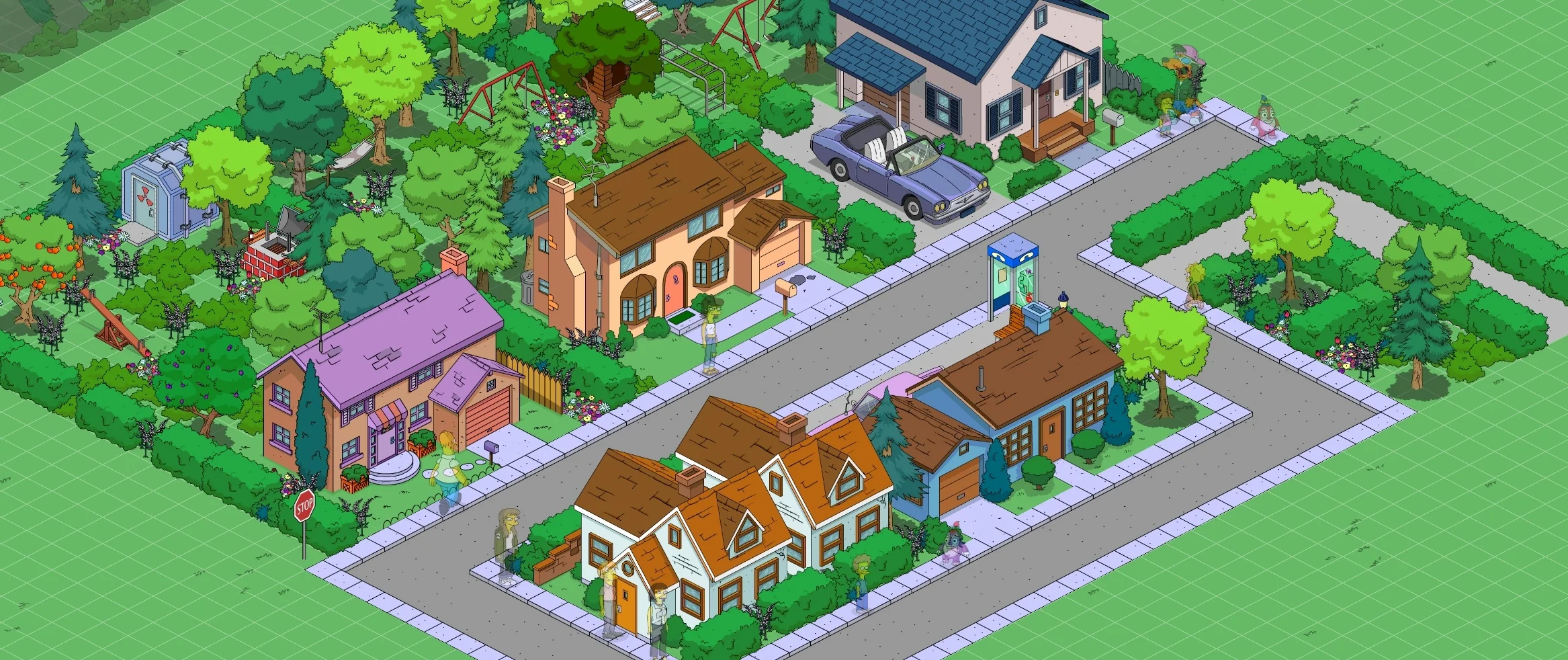 Evergreen Terrace