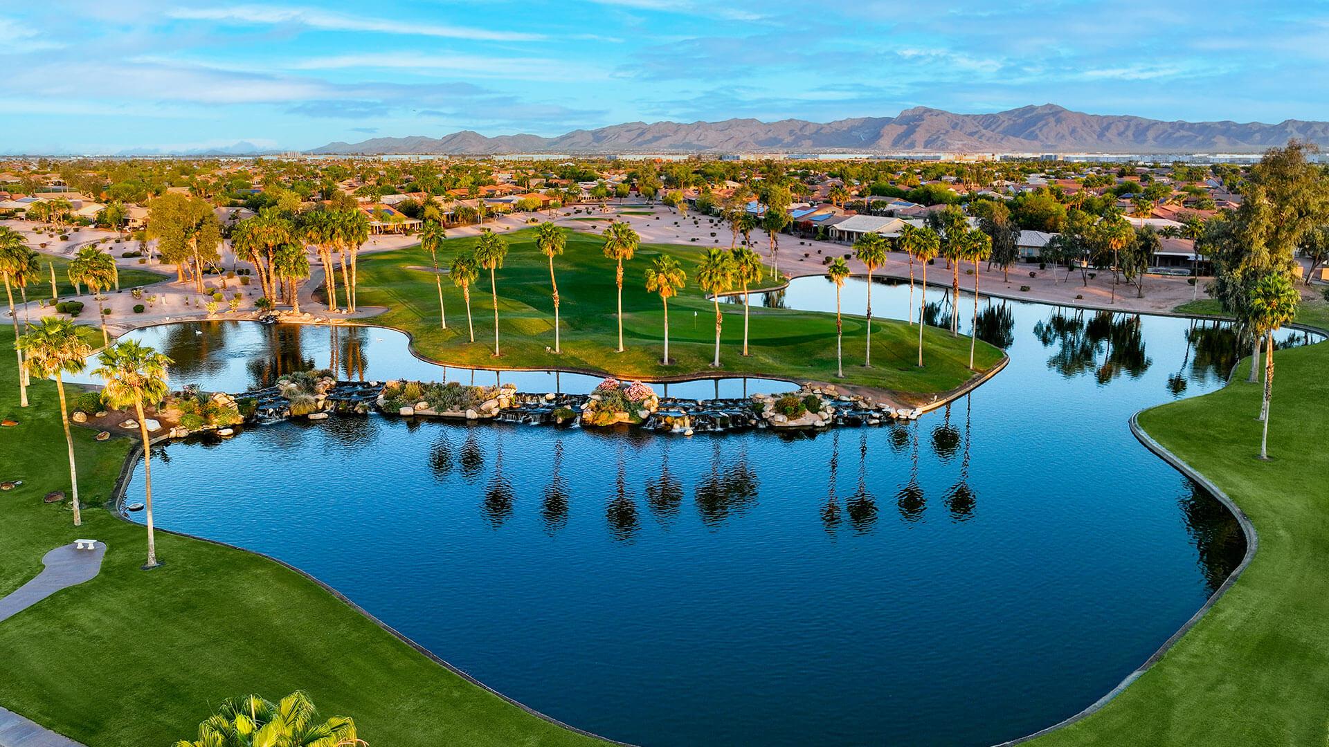 Pebble Creek