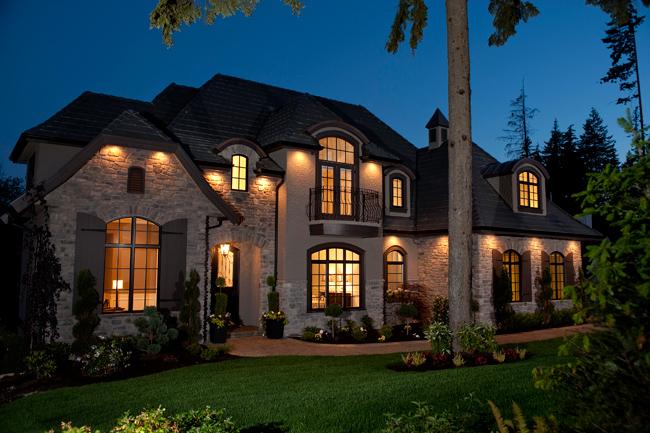 Stunning French Inspired Manor