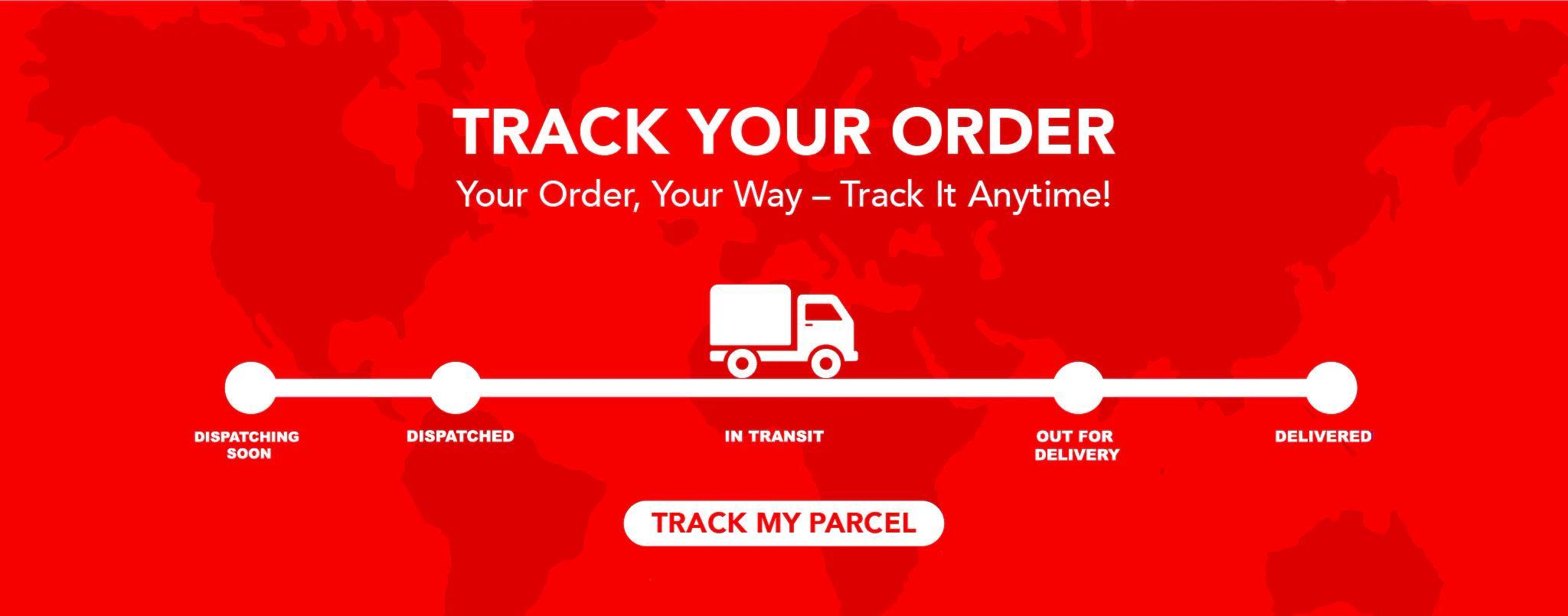 Order Tracking