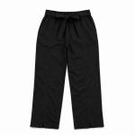 Women's 100 % Cotton Straight Fit Pants I Mid- Rise Design I Multi Pockets Pant I