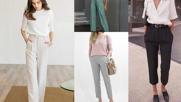How to Style Straight Fit Pants for Different Occasions